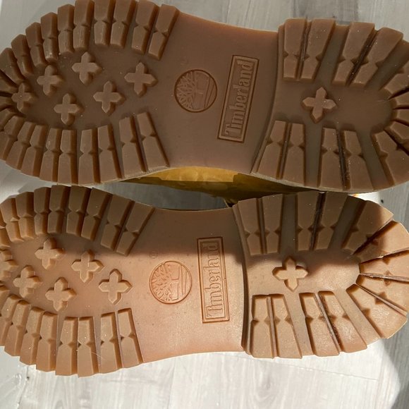 Women's Timberland Premium Boots Size 6 - Picture 5 of 5